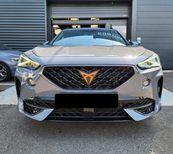 CUPRA FORMENTOR 2.0 TSI 310 4DRIVE DSG7*SIEGE PERF.*VIRTUAL*ACC*