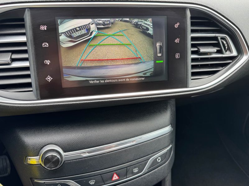 PEUGEOT 308 SW 1.6 HDi 100ch STYLE