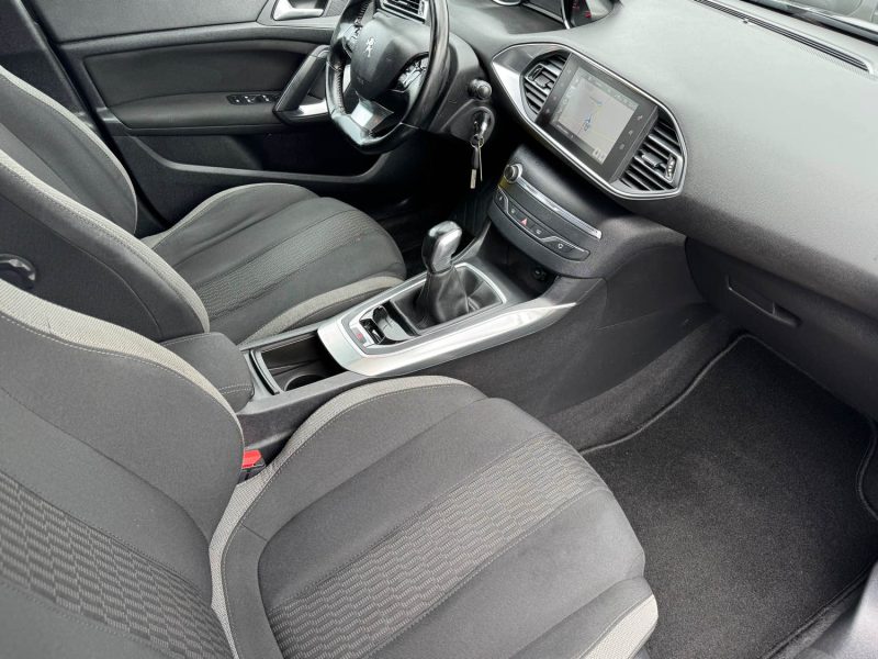 PEUGEOT 308 SW 1.6 HDi 100ch STYLE