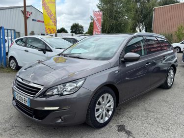 PEUGEOT 308 SW 1.6 HDi 100ch STYLE