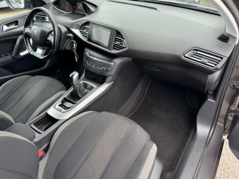 PEUGEOT 308 SW 1.6 HDi 100ch STYLE