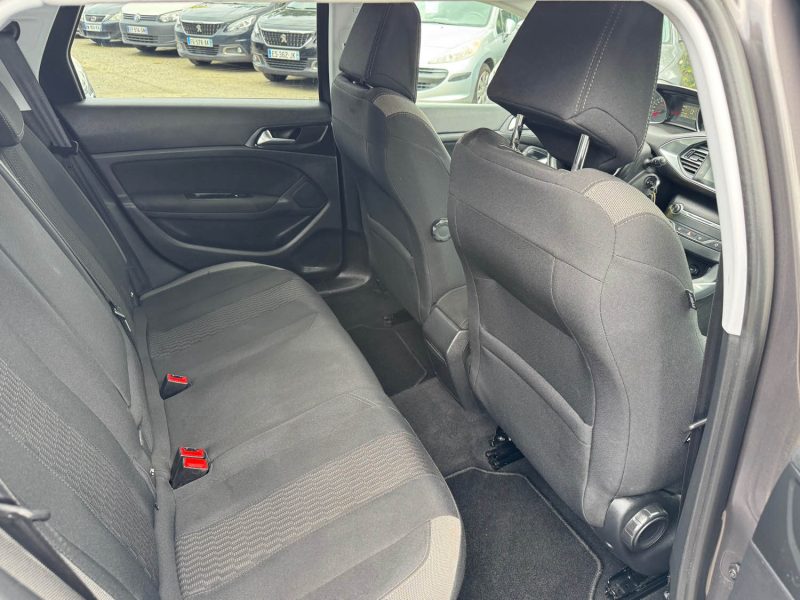 PEUGEOT 308 SW 1.6 HDi 100ch STYLE