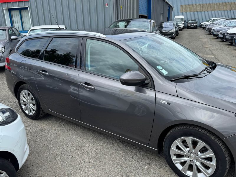 PEUGEOT 308 SW 1.6 HDi 100ch STYLE