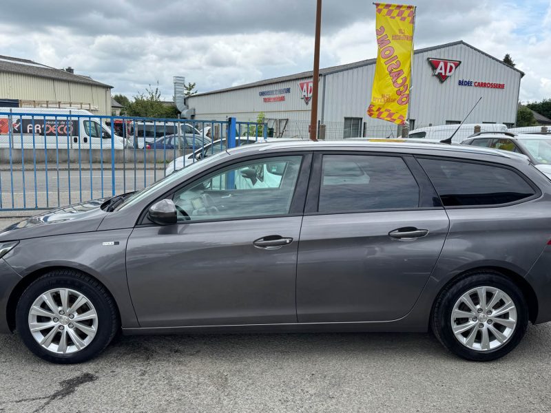 PEUGEOT 308 SW 1.6 HDi 100ch STYLE