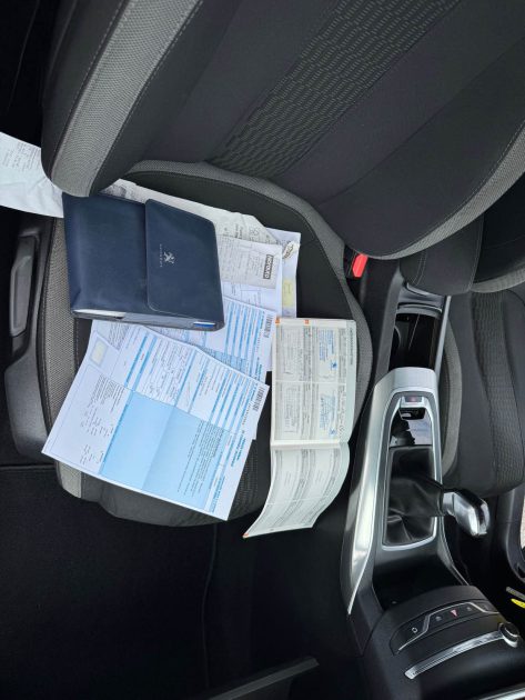 PEUGEOT 308 SW 1.6 HDi 100ch STYLE