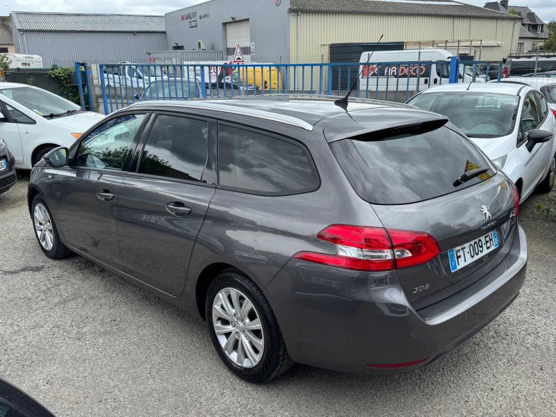PEUGEOT 308 SW 1.6 HDi 100ch STYLE