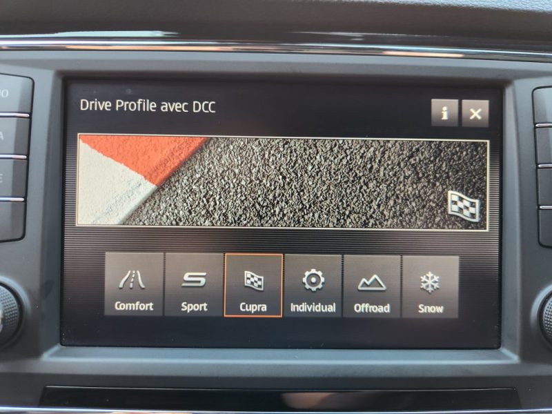 CUPRA ATECA 2.0 TSI 300 4DRIVE DSG7*VIRTUAL*ACC*LED*BEATS*