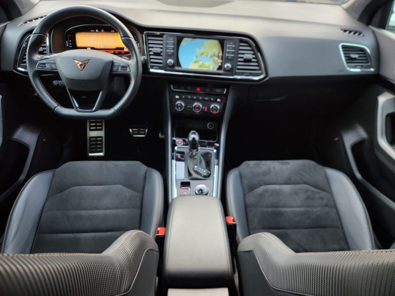 CUPRA ATECA 2.0 TSI 300 4DRIVE DSG7*VIRTUAL*ACC*LED*BEATS*