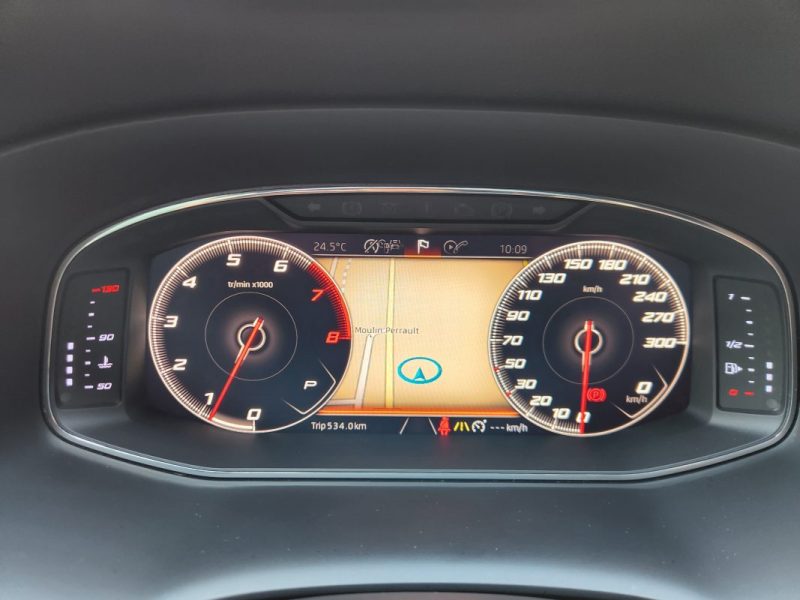 CUPRA ATECA 2.0 TSI 300 4DRIVE DSG7*VIRTUAL*ACC*LED*BEATS*