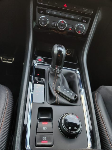 CUPRA ATECA 2.0 TSI 300 4DRIVE DSG7*VIRTUAL*ACC*LED*BEATS*