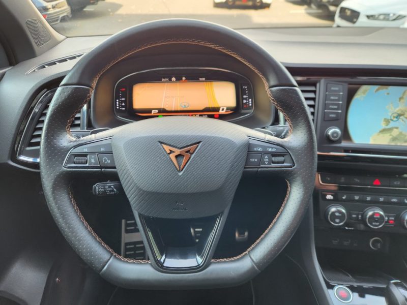 CUPRA ATECA 2.0 TSI 300 4DRIVE DSG7*VIRTUAL*ACC*LED*BEATS*