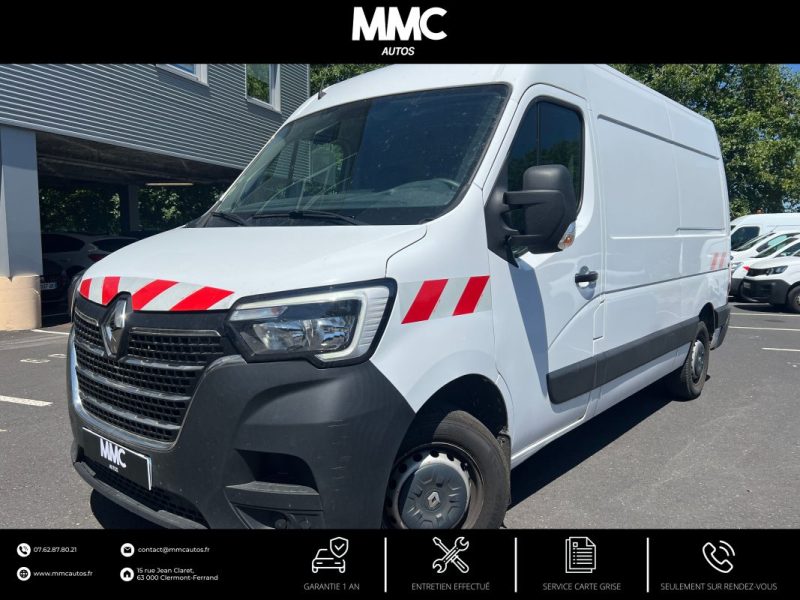 RENAULT MASTER 2019