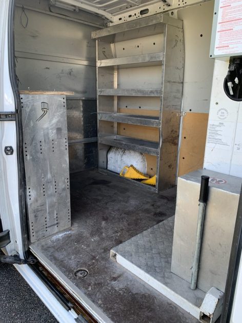 RENAULT MASTER 2020