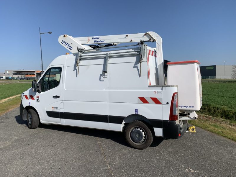 RENAULT MASTER 2020