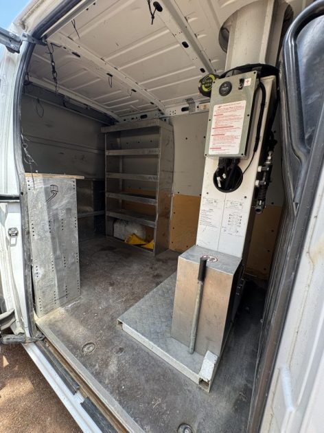 RENAULT MASTER 2020