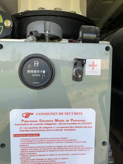 RENAULT MASTER 2020