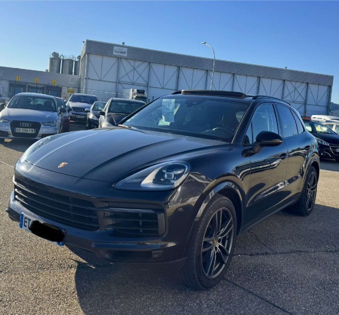 PORSCHE CAYENNE S 3.0i 440CH V6