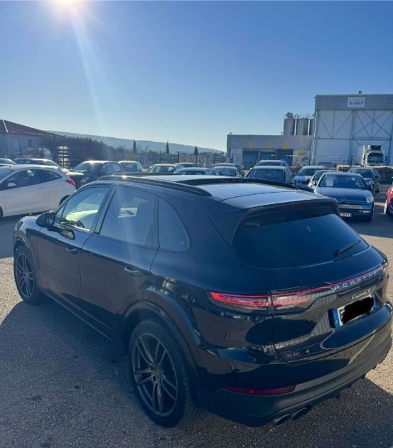 PORSCHE CAYENNE S 3.0i 440CH V6