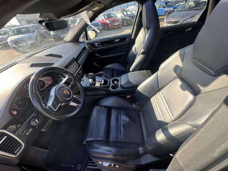 PORSCHE CAYENNE S 3.0i 440CH V6