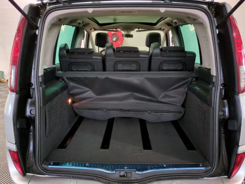 RENAULT ESPACE 2008