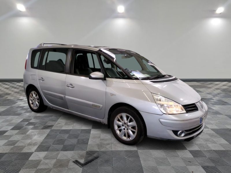 RENAULT ESPACE 2008