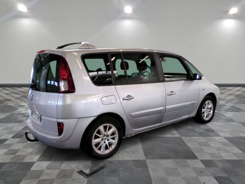 RENAULT ESPACE 2008