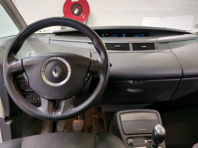 RENAULT ESPACE 2008