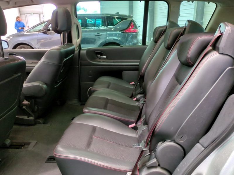 RENAULT ESPACE 2008