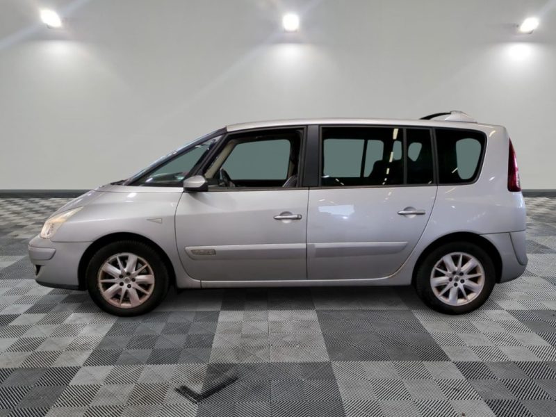 RENAULT ESPACE 2008