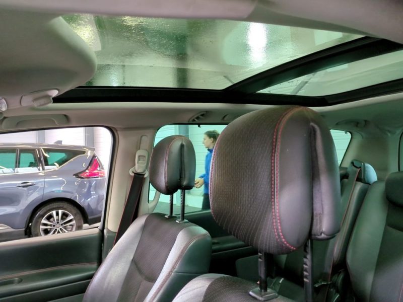 RENAULT ESPACE 2008