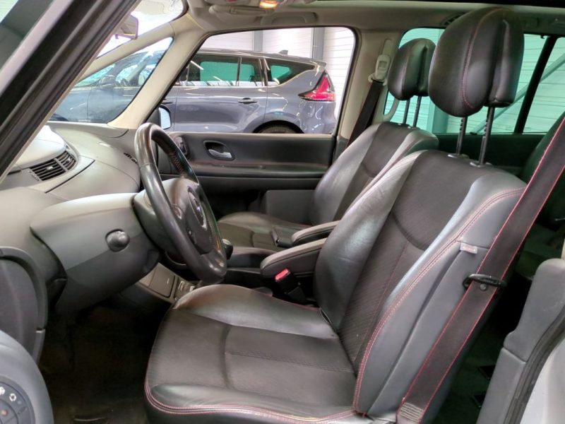 RENAULT ESPACE 2008