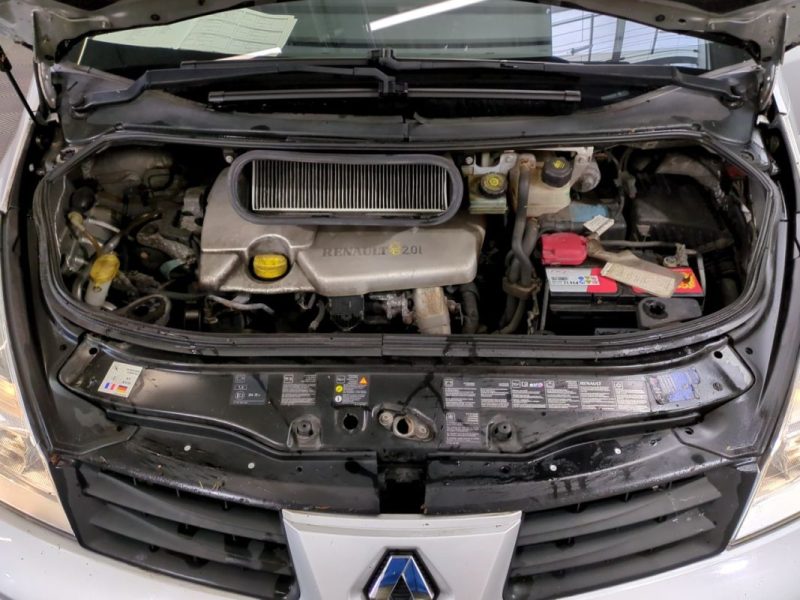 RENAULT ESPACE 2008