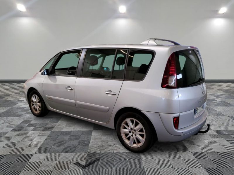 RENAULT ESPACE 2008