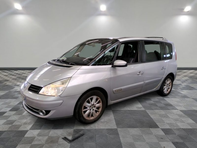RENAULT ESPACE 2008