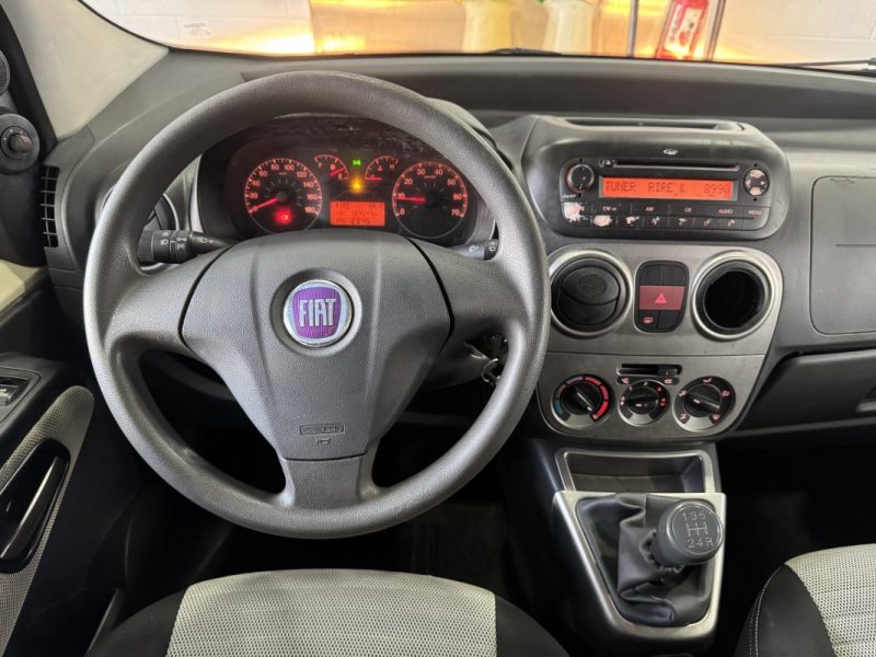 FIAT FIORINO 2008
