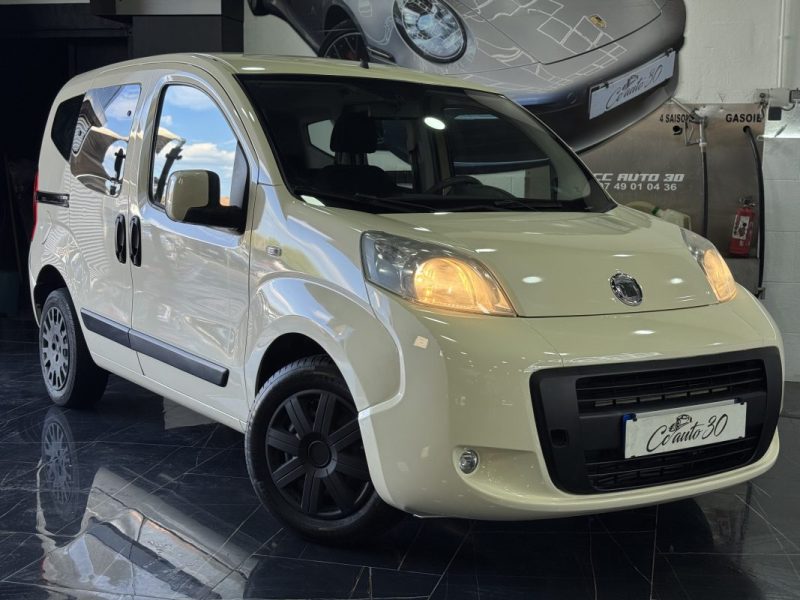 FIAT FIORINO 2008