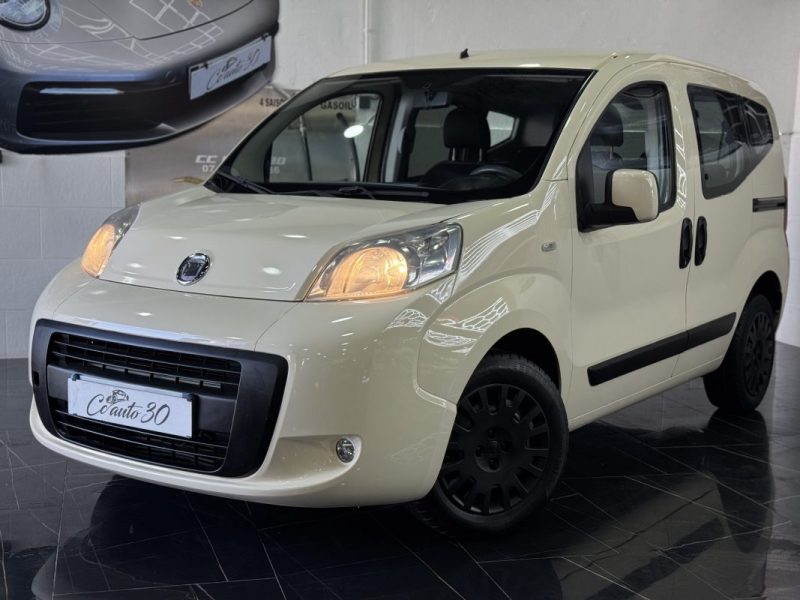 FIAT FIORINO 2008