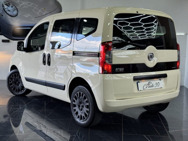 FIAT FIORINO 2008