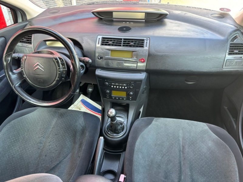 CITROEN C4 2005