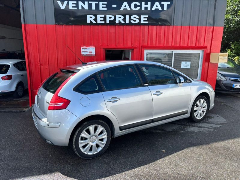 CITROEN C4 2005