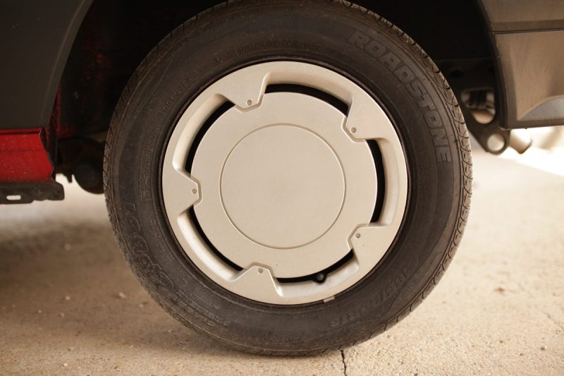 RENAULT SUPER CINQ 1988 GARANTIE 12 MOIS