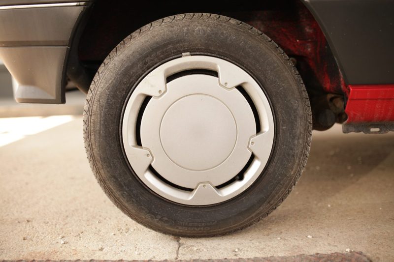 RENAULT SUPER CINQ 1988 GARANTIE 12 MOIS