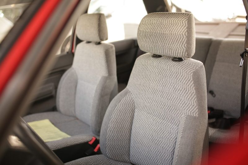 RENAULT SUPER CINQ 1988 GARANTIE 12 MOIS