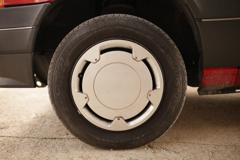 RENAULT SUPER CINQ 1988 GARANTIE 12 MOIS