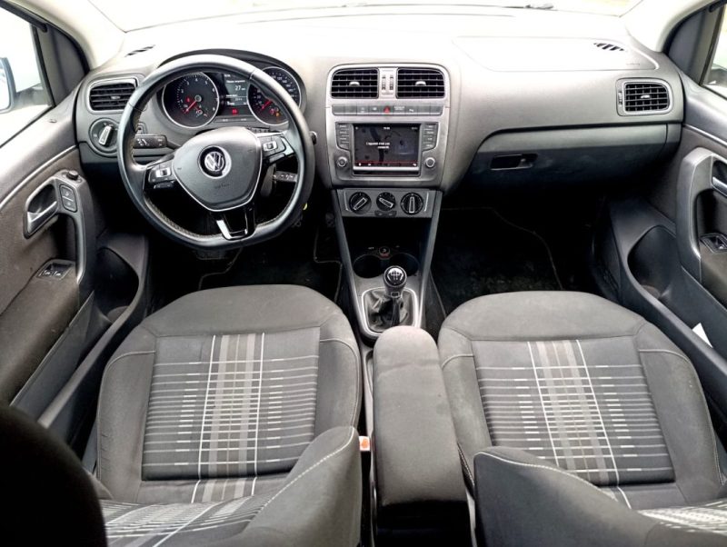 Volkswagen Polo 1.2 TSI 90  Serie Speciale Lounge 2016 3P garantie 3  mois.