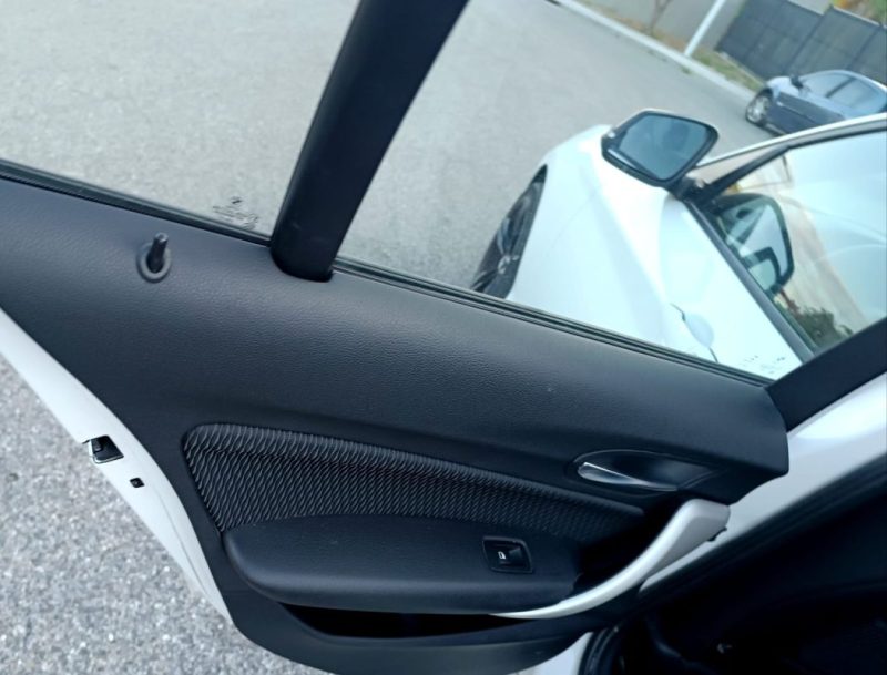 Bmw SERIE 1 116I 109CH LOUNGE 5P, 6cv, 5 portes, 2015, garantie 3 mois   