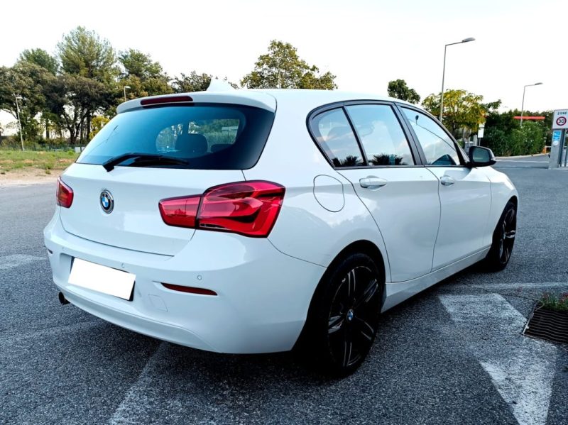 Bmw SERIE 1 116I 109CH LOUNGE 5P, 6cv, 5 portes, 2015, garantie 3 mois   