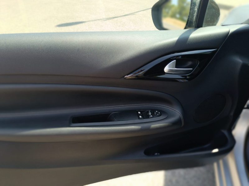 DS 3 Cabrio 1.2 Sport  Chic 110CV EAT6 cabriolet, 6 cv, 3 portes, 2016, garantie 3 mois.