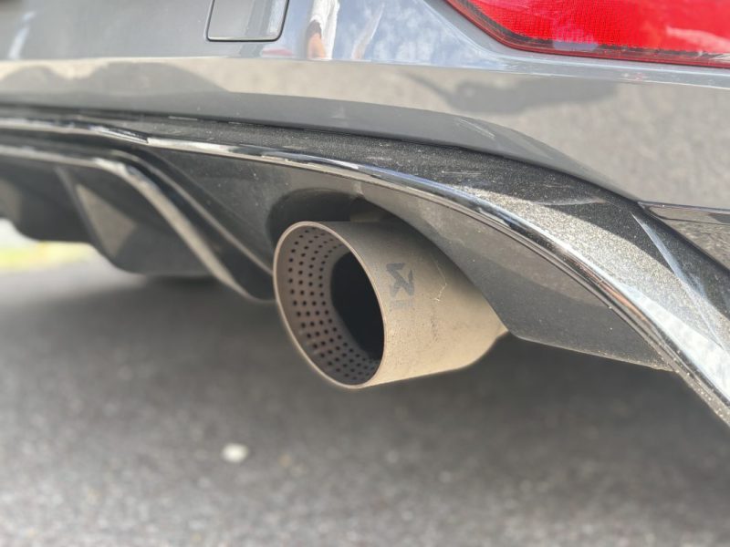 GOLF 7 GTI TCR 2.0 TSI 290CH DSG 7