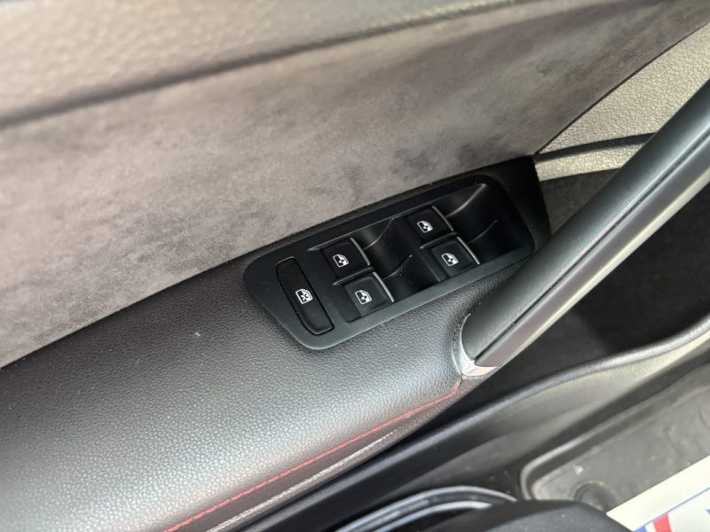 GOLF 7 GTI TCR 2.0 TSI 290CH DSG 7